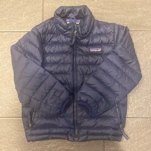 4T Navy Blue Toddler Patagonia Jacket